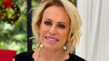 Ana Maria Braga está em recuperação de uma queda - Divulgação/TV Globo