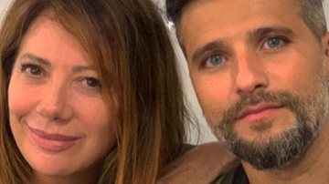 Mãe de Giovanna Ewbank faz homenagem para Bruno Gagliasso - Reprodução/Instagram