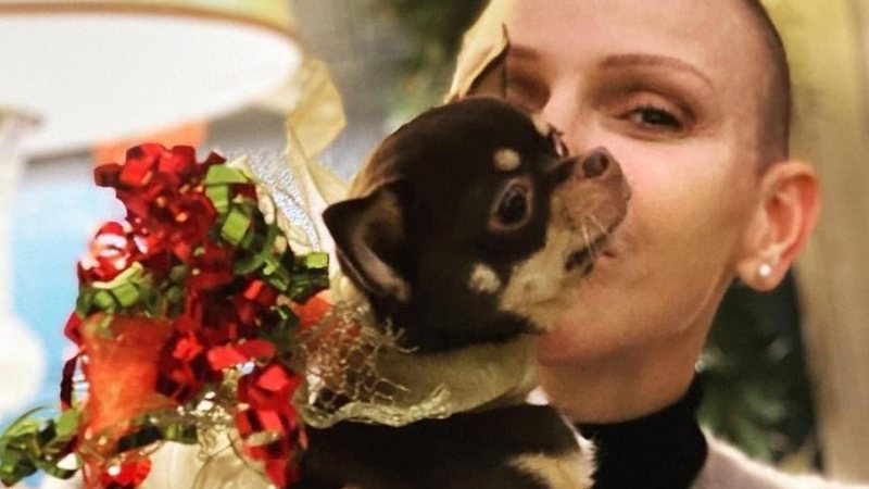 Princesa Charlene de Mônaco perde cachorrinho em acidente - Foto/Instagram