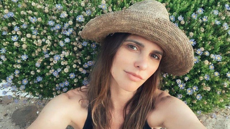 Fernanda Lima encanta com foto do aniversário da filha - Reprodução/Instagram
