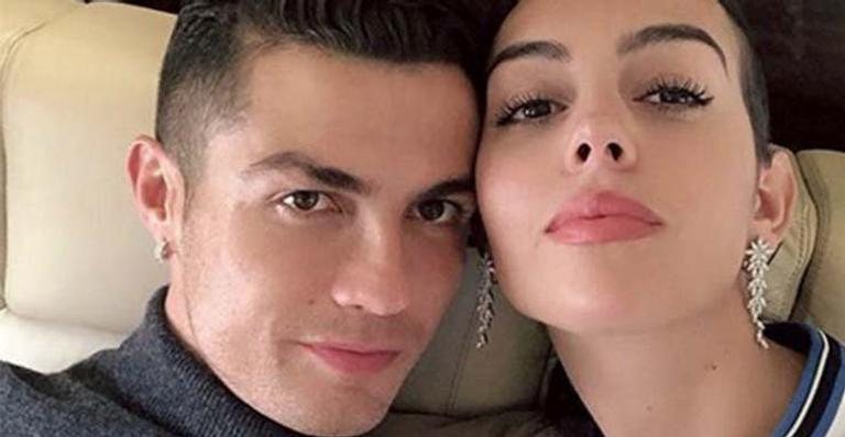 Cristiano Ronaldo anuncia que será pai de gêmeos - Foto/Instagram