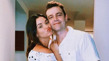 Talita Younan celebra 2 anos de casamento com João Gomez - Reprodução/Instagram