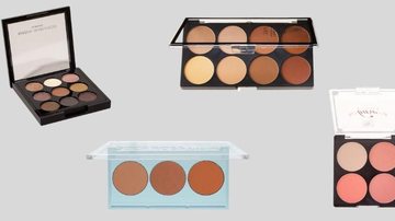 10 paletas de maquiagem para garantir - Reprodução/Amazon