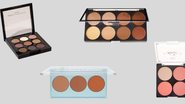 10 paletas de maquiagem para garantir - Reprodução/Amazon