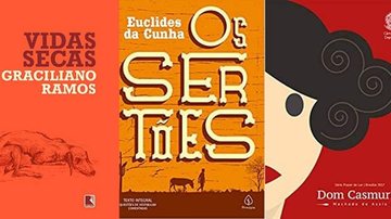 Clássicos literários para garantir no Dia Nacional do Livro - Reprodução/Amazon