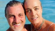 Angélica e Luciano Huck comemoram 17 anos de casados - Reprodução/Instagram