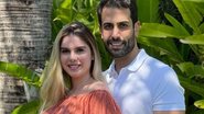 Bárbara Evans revela sexo de seu primeiro bebê com Gustavo Theodoro - Reprodução/Instagram