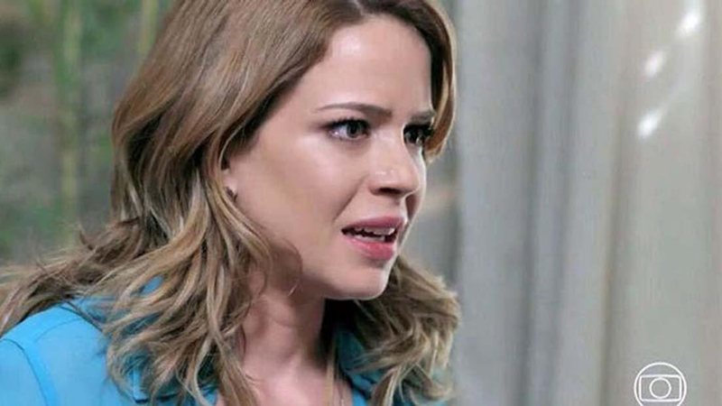 Após se casar, Cristina será sequestrada em 'Império' - Divulgação/TV Globo