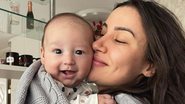 Bianca Andrade se derrete ao ver o filho com lindo sorriso - Reprodução/Instagram