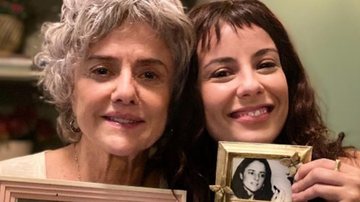 Andréia Horta homenageia Marieta Severo em seu aniversário - Reprodução/Instagram