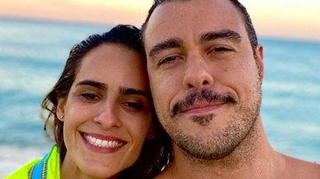 Joaquim Lopes se declara para Marcella Fogaça - Reprodução/Instagram