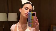 Bruna Marquezine é criticada por Conselho de Enfermagem por fantasia - Reprodução/Instagram