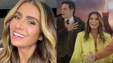 Giovanna Antonelli fala sobre novo papel na novela das sete - Reprodução/Instagram/TV Globo