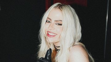Luísa Sonza recria look memorável de Christina Aguilera para festa em São Paulo - Foto/Instagram
