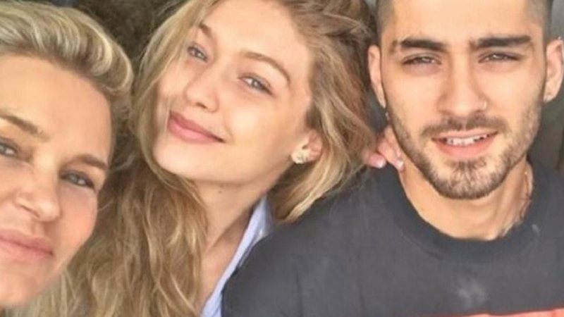 Gigi Hadid discute custódia exclusiva da filha com Zayn Malik em meio ao divórcio - Foto/Instagram