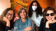 Gloria Pires relembra encontro especial que teve com amigas - Reprodução/Instagram