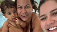 Marília Mendonça presta homenagem no aniversário da mãe, Ruth - Reprodução/Instagram