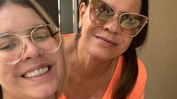 Mãe de Marília Mendonça passa mal ao saber da morte da filha - Reprodução/Instagram