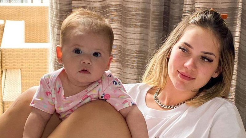 Virginia Fonseca exibe momento carinhoso ao lado da filha, Maria Alice - Reprodução/Instagram