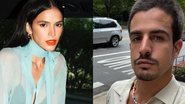 Bruna Marquezine e Enzo Celulari trocam beijos em festa - Reprodução/Instagram
