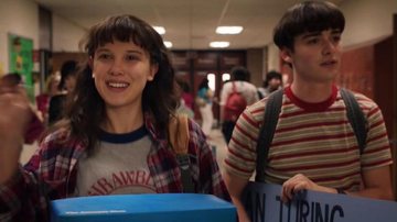 Netflix divulga teaser especial de Stranger Things - Divulgação/Netflix