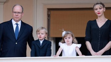 Princesa Charlene retorna para Mônaco e reencontra família - Foto/Getty Images