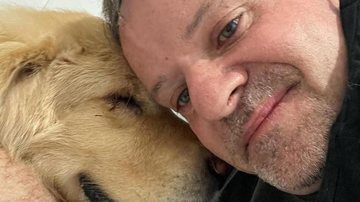 Rubens Barrichello lamenta morte do seu cachorro, Jimmy - Reprodução/Instagram