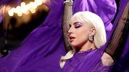 Lady Gaga usa vestido transparente em pré-estreia de 'House of Gucci' - Foto/Getty Images