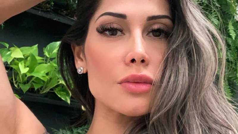 Mayra Cardi impressiona internautas com banheiro luxuoso - Reprodução/Instagram