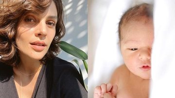Mônica Benini comemora primeiro mês da filha, Lara - Reprodução/Instagram