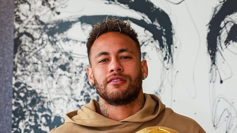Neymar Jr. manda recado para garoto hostilizado no estádio - Reprodução/Instagram