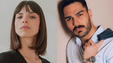 Ana Prado e Shayan falam sobre decisão no Casamento às Cegas - Reprodução/Instagram