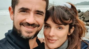 Felipe Andreoli e Rafa Brites celebram 10 anos de casamento - Reprodução/Instagram