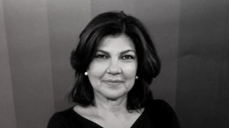 Morre a jornalista e colunista Cristiana Lôbo, aos 63 anos - Reprodução