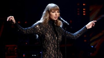 A forma eufórica como Taylor Swift conquistou o estrelato com o álbum 'Red' - Foto/Getty Images