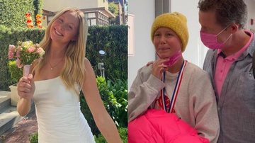 Atriz de 'Anne With an E' retira os seios após câncer - Reprodução/Instagram