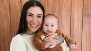 Bianca Andrade exibe momento carinhoso com o filho, Cris - Reprodução/Instagram
