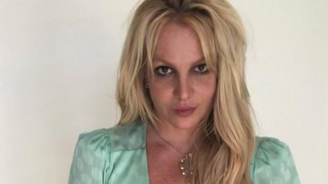 Britney Spears está livre da tutela do pai - Reprodução/Instagram