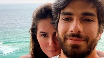 Deborah Secco relembra inicio de namoro com Hugo Moura - Reprodução/Instagram