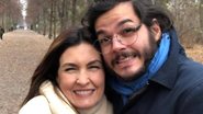 Fátima Bernardes se declara no aniversário de seu namorado - Reprodução/Instagram