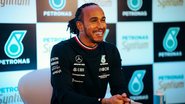 Lewis Hamilton declara seu carinho ao Brasil e revela planos - Reprodução