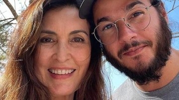 Fátima Bernardes reúne a família no aniversário do namorado - Reprodução/Instagram