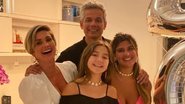 Flávia Alessandra posta cliques na Bahia com a família - Reprodução/Instagram