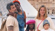 Giovanna Ewbank aproveita passeio em ONG com a família - Reprodução/Instagram