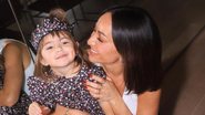 Sabrina Sato flagra a filha, Zoe, sambando e surpreende - Reprodução/Instagram