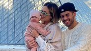 Virgínia Fonseca e Zé Felipe publicam clique fofo da filha - Reprodução/Instagram