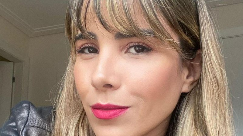 Wanessa Camargo exibe bastidores do 'Show dos Famosos' - Reprodução/Instagram