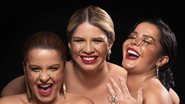 As Patroas, Marília Mendonça, Maiara e Maraísa foram indicadas ao Grammy Latino 2021 - Divulgação