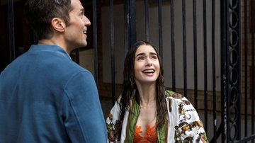 Emily vive novas aventuras na 2ª temporada de 'Emily em Paris' - Foto/Netflix