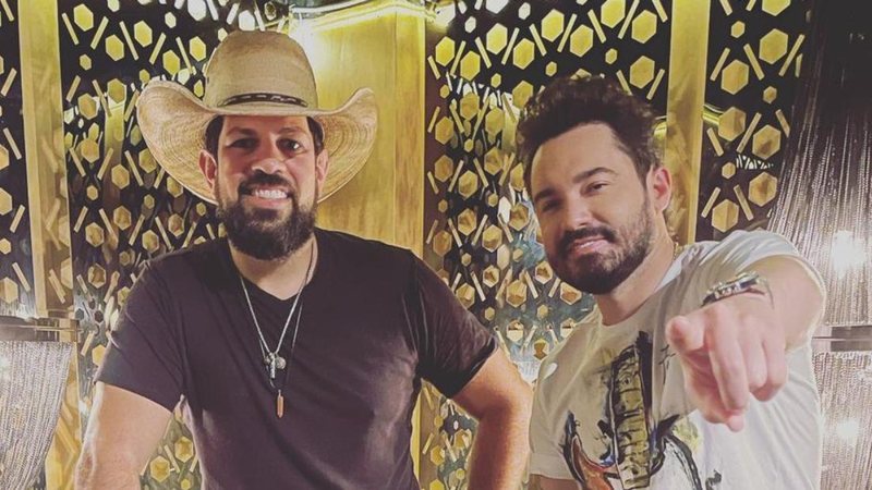Fernando e Sorocaba anunciam novo álbum só com modões - Reprodução/Instagram